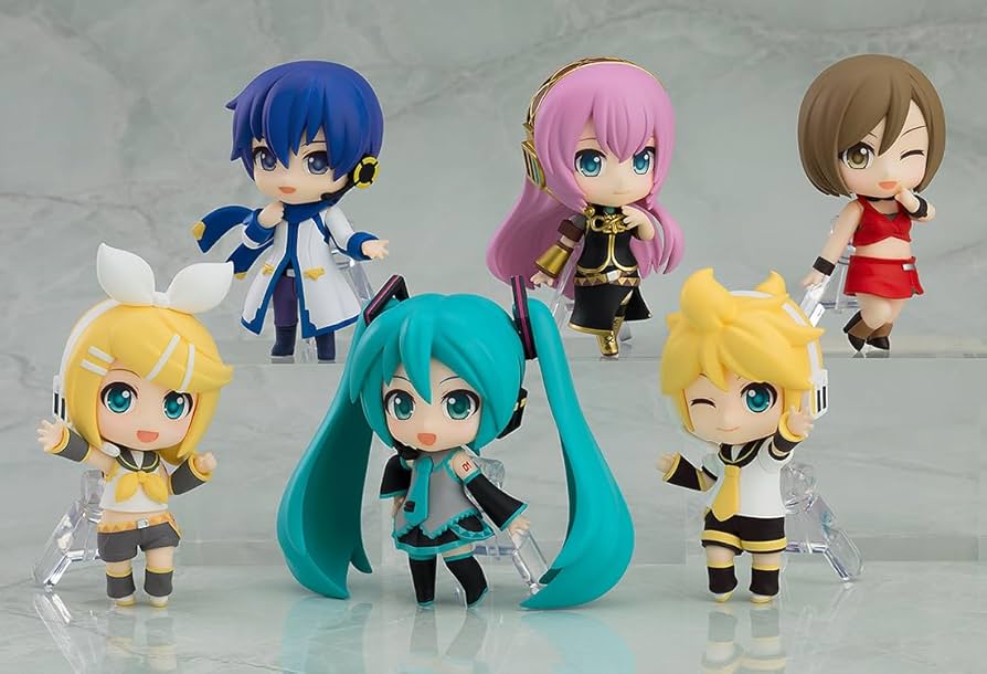 ねんどろいどさぷらいず 初音ミク Amazon | ねんどろいどさぷらいず ピアプロキャラクターズ ノン